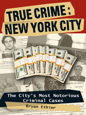 cover image of True Crime